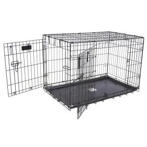 Precision Pet ProValu 2 Door Wire Crate