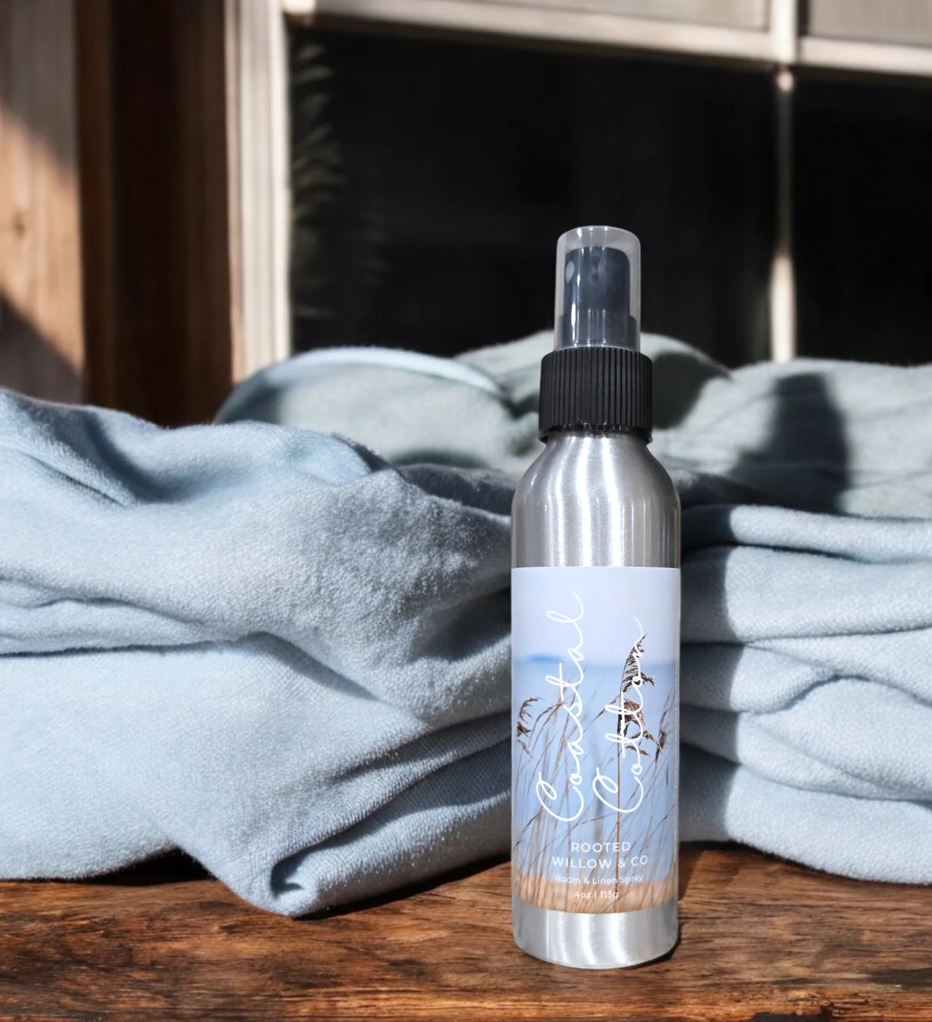 Room And Linen Spray - Odor Eliminator