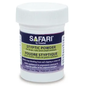 Safari® Pet Styptic Powder .5 oz