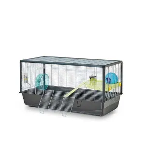 Savic Hamster Plaza Knock Down Cage - 100