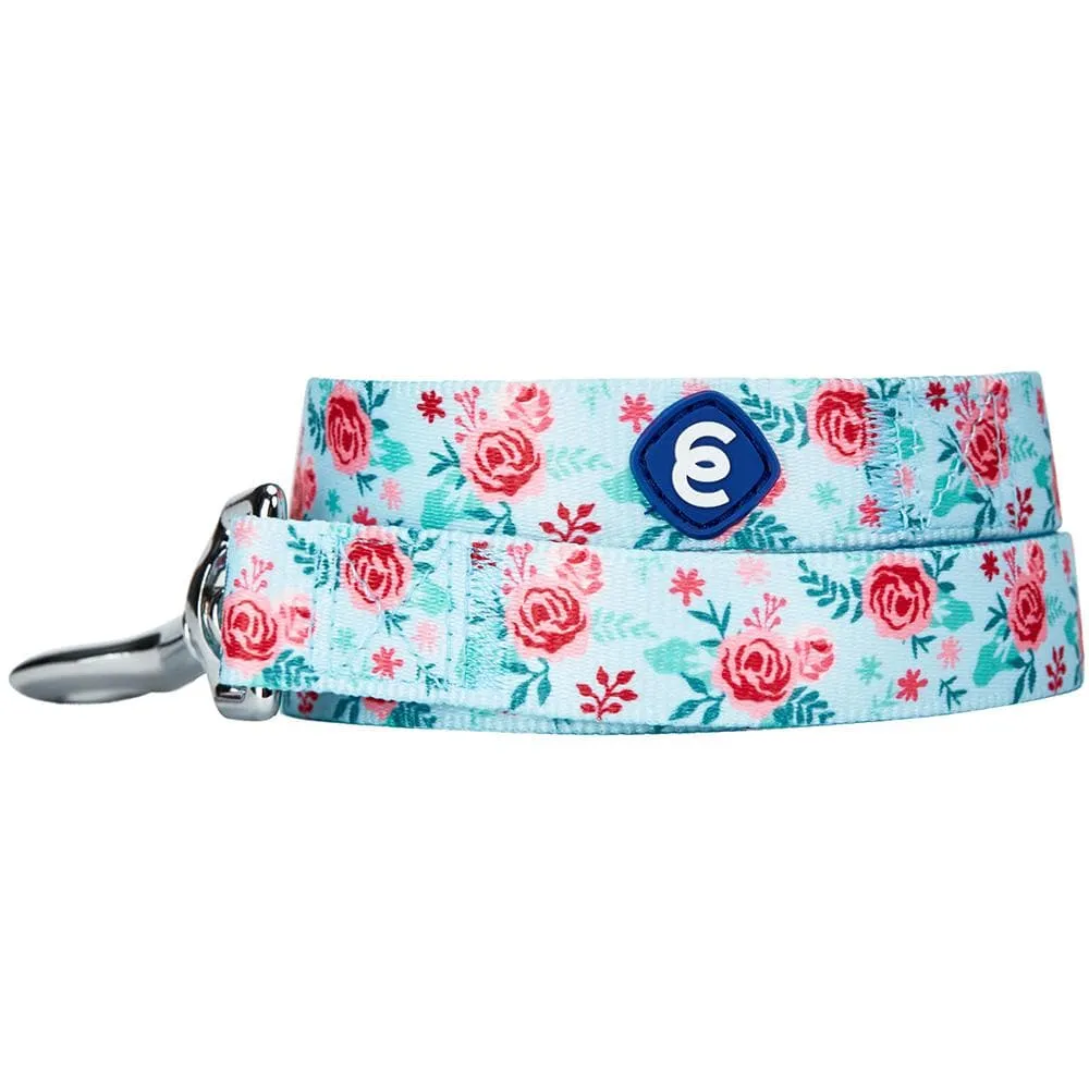 Spring Scent Inspired Garden Floral Dog Leash