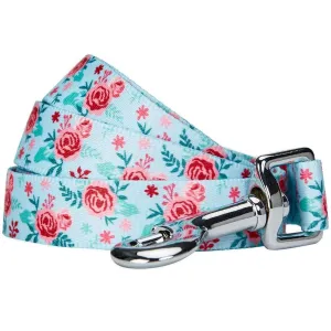 Spring Scent Inspired Garden Floral Dog Leash