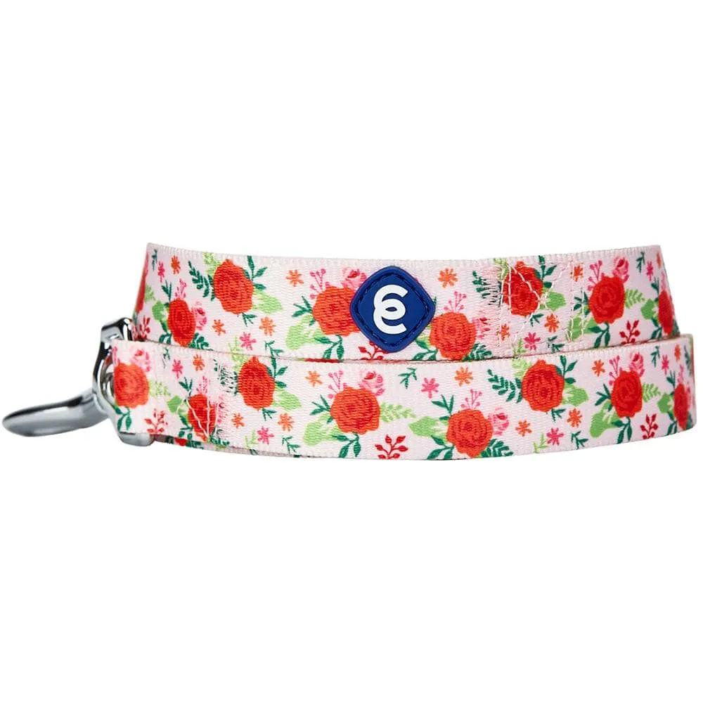 Spring Scent Inspired Garden Floral Dog Leash