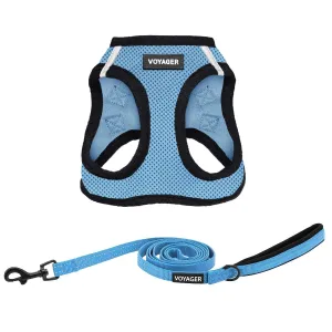 Step-in Air Harness & Leash Set