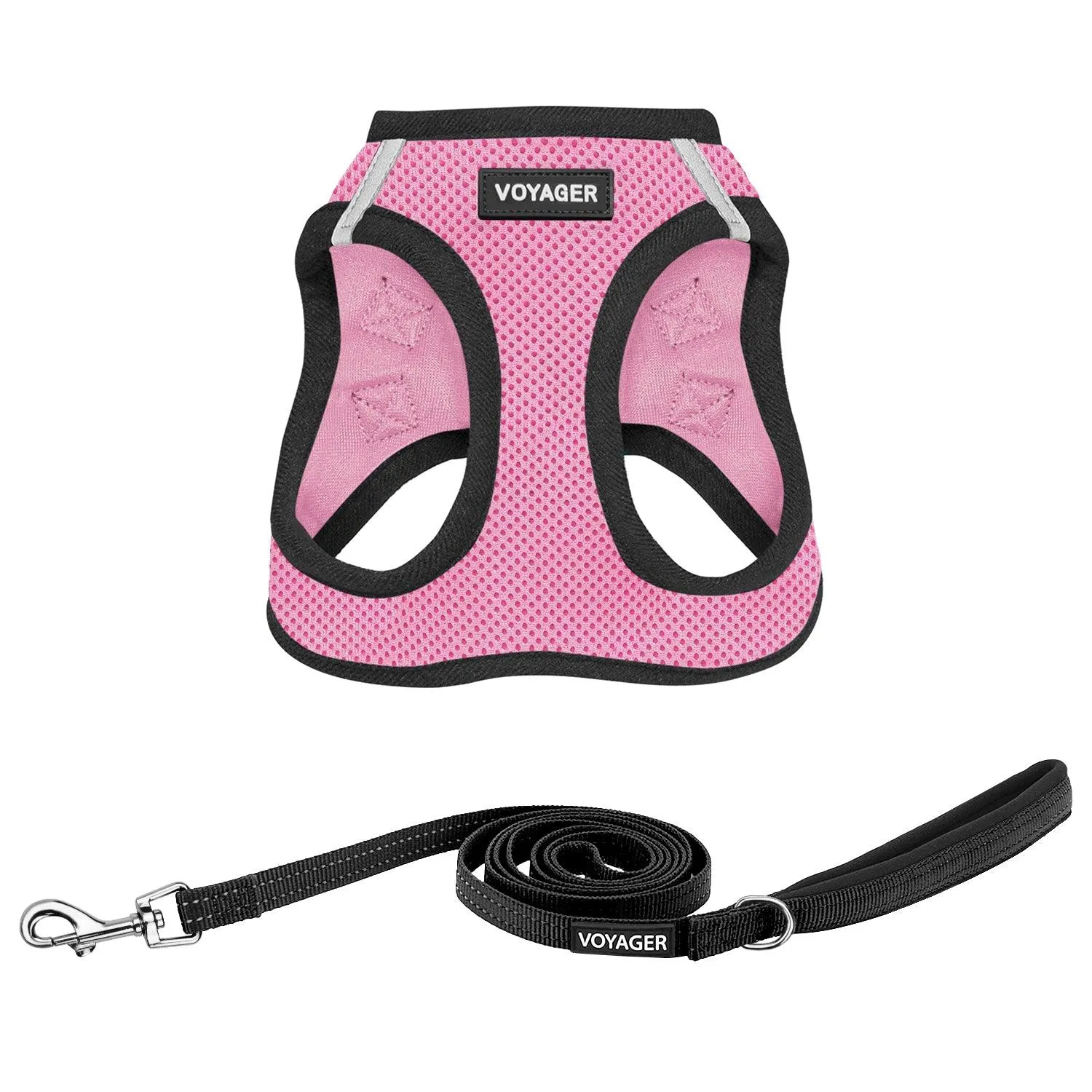 Step-in Air Harness & Leash Set