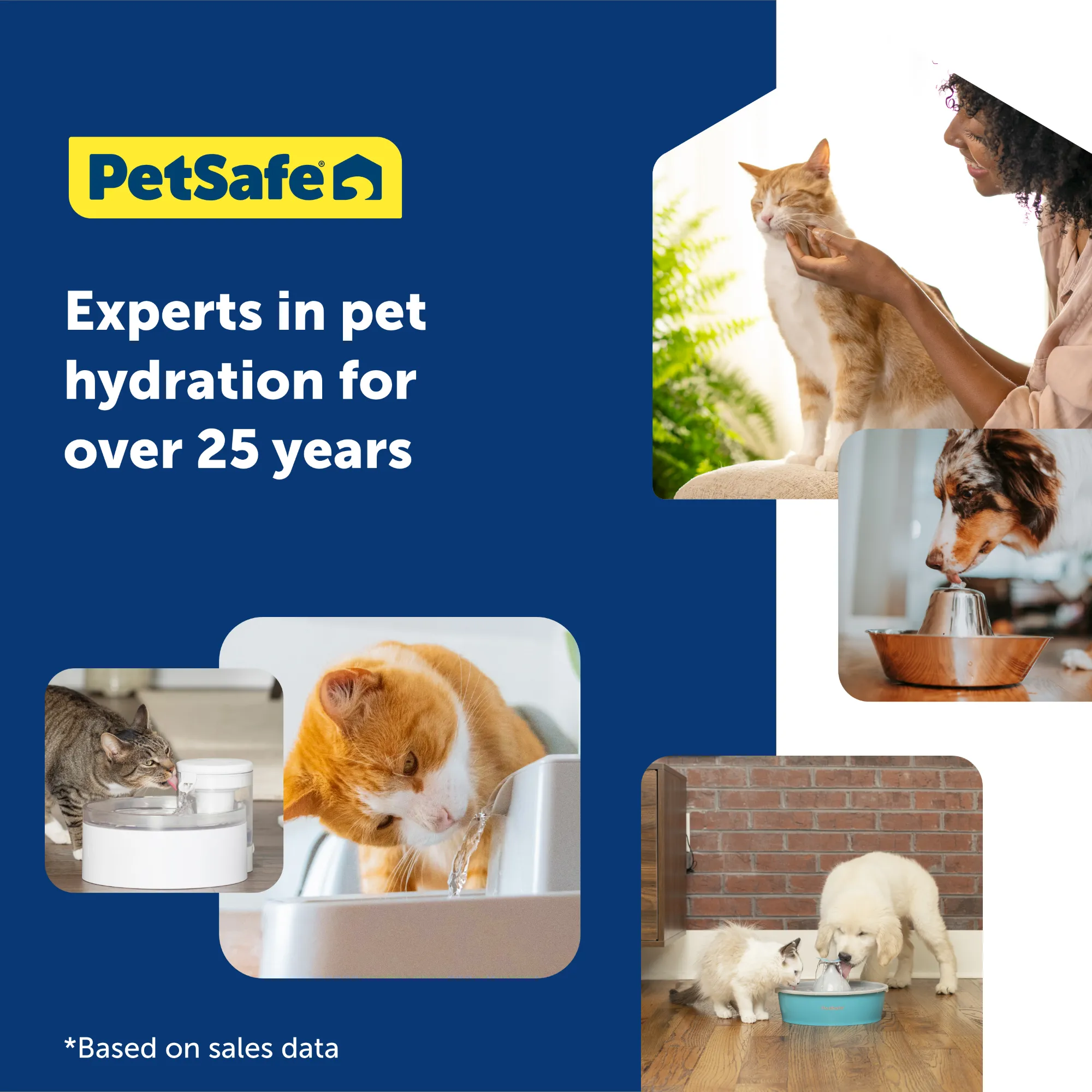 Viva Pet Fountain, 1.8 litre