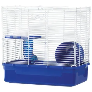 Ware  Home Sweet Home Hamster Cage (1 Story 15X9X9, Assorted)