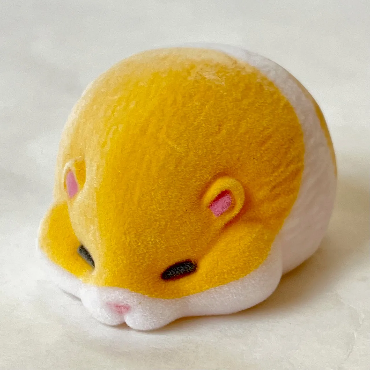 X 70228 Tsumucco Hamster Vol.2 Figurine Capsule-DISCONTINUED