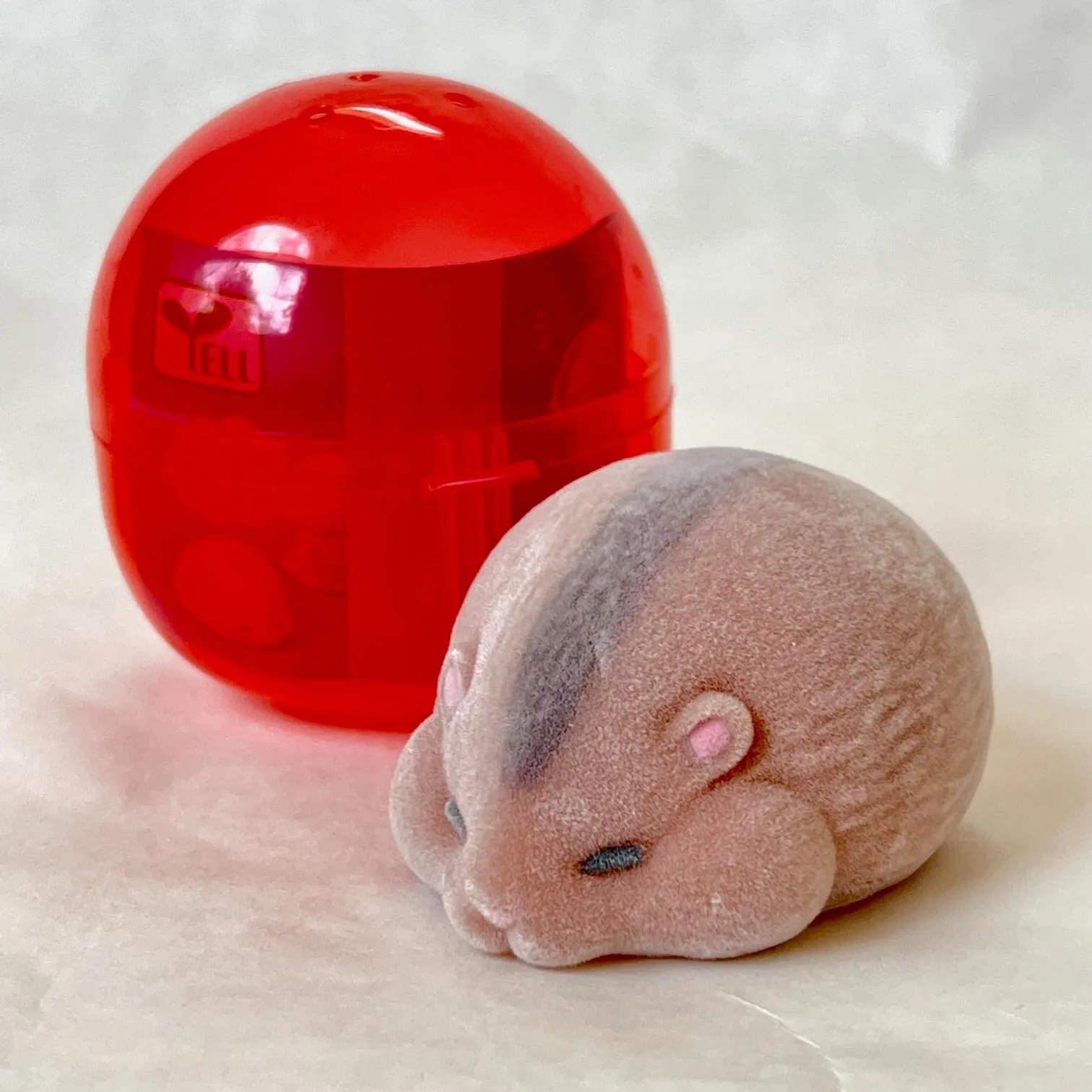 X 70228 Tsumucco Hamster Vol.2 Figurine Capsule-DISCONTINUED