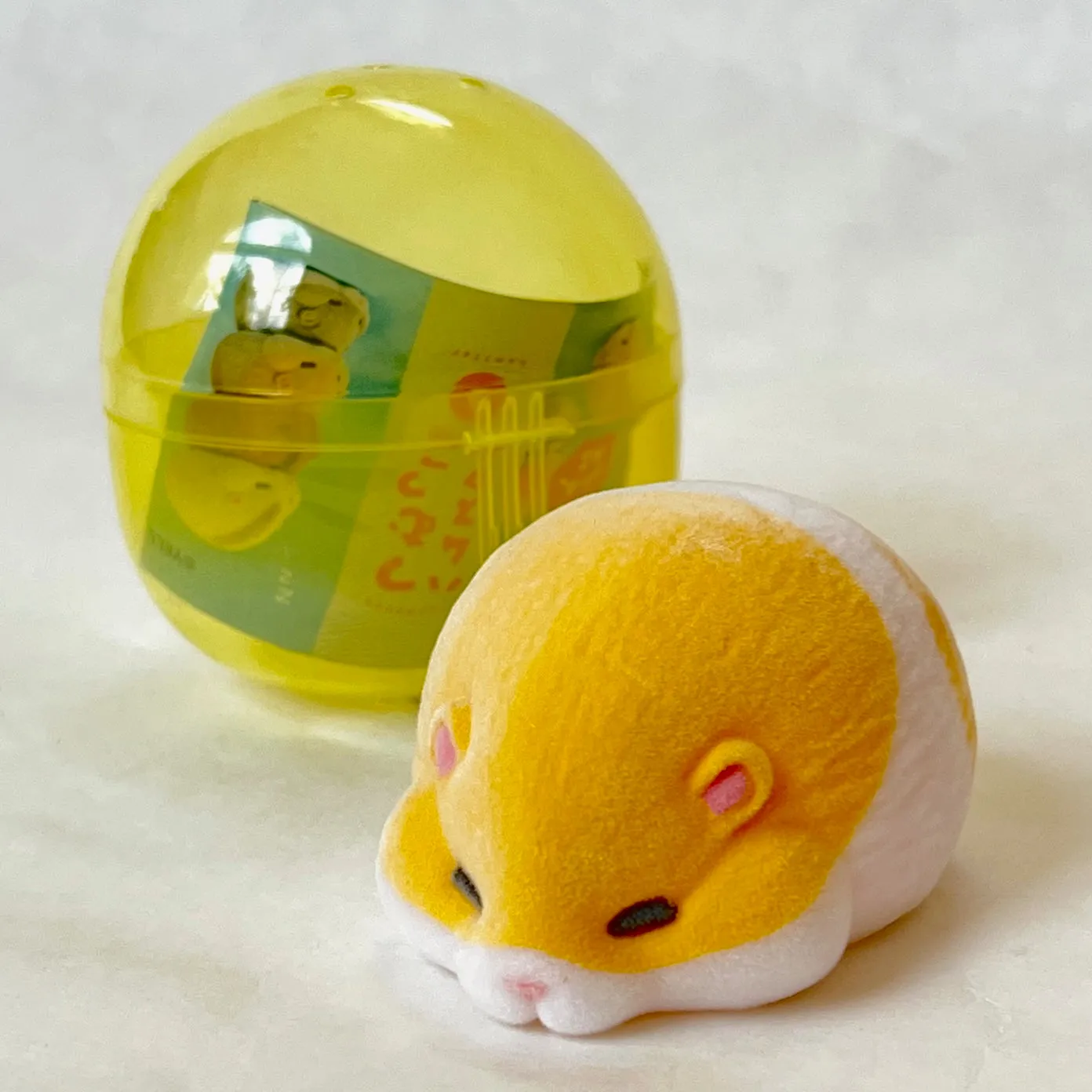 X 70228 Tsumucco Hamster Vol.2 Figurine Capsule-DISCONTINUED