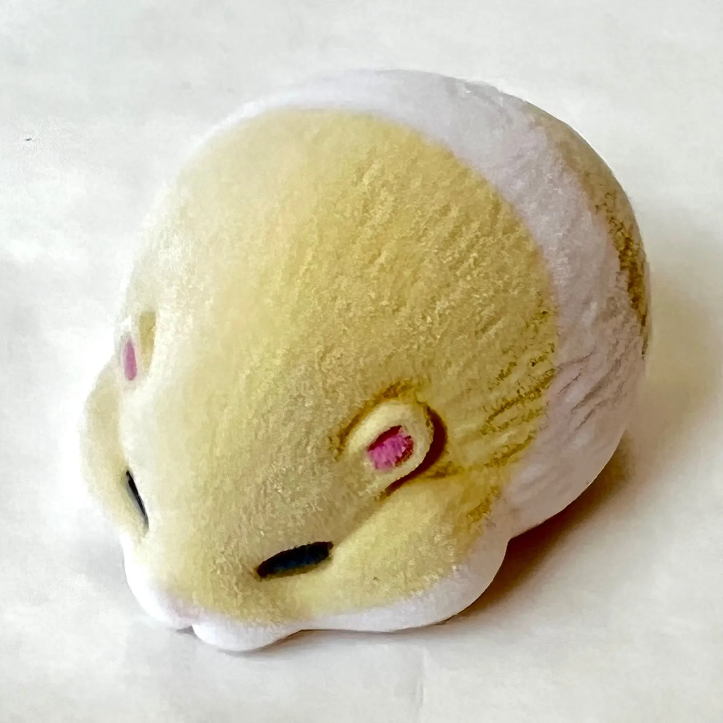 X 70228 Tsumucco Hamster Vol.2 Figurine Capsule-DISCONTINUED