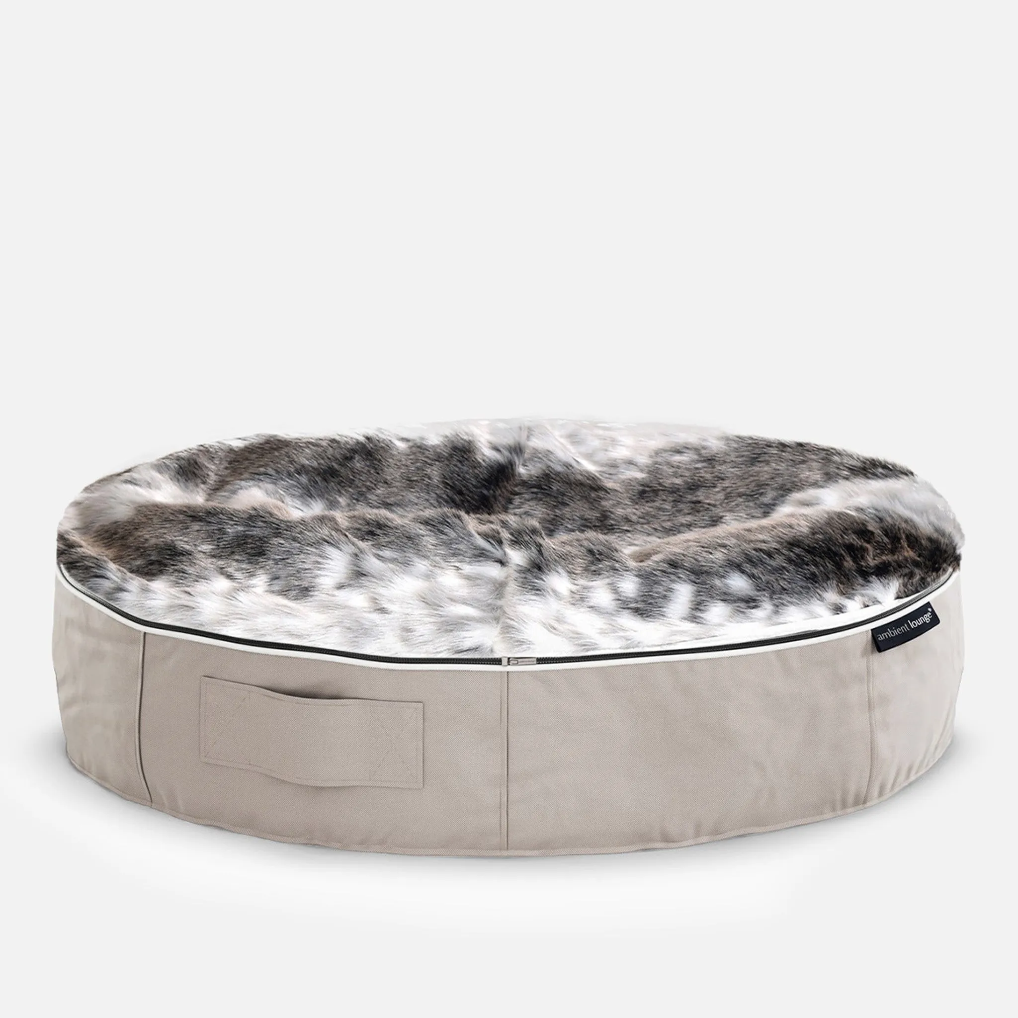 XXL Luxury Dog Bed - Interior/Outdoor