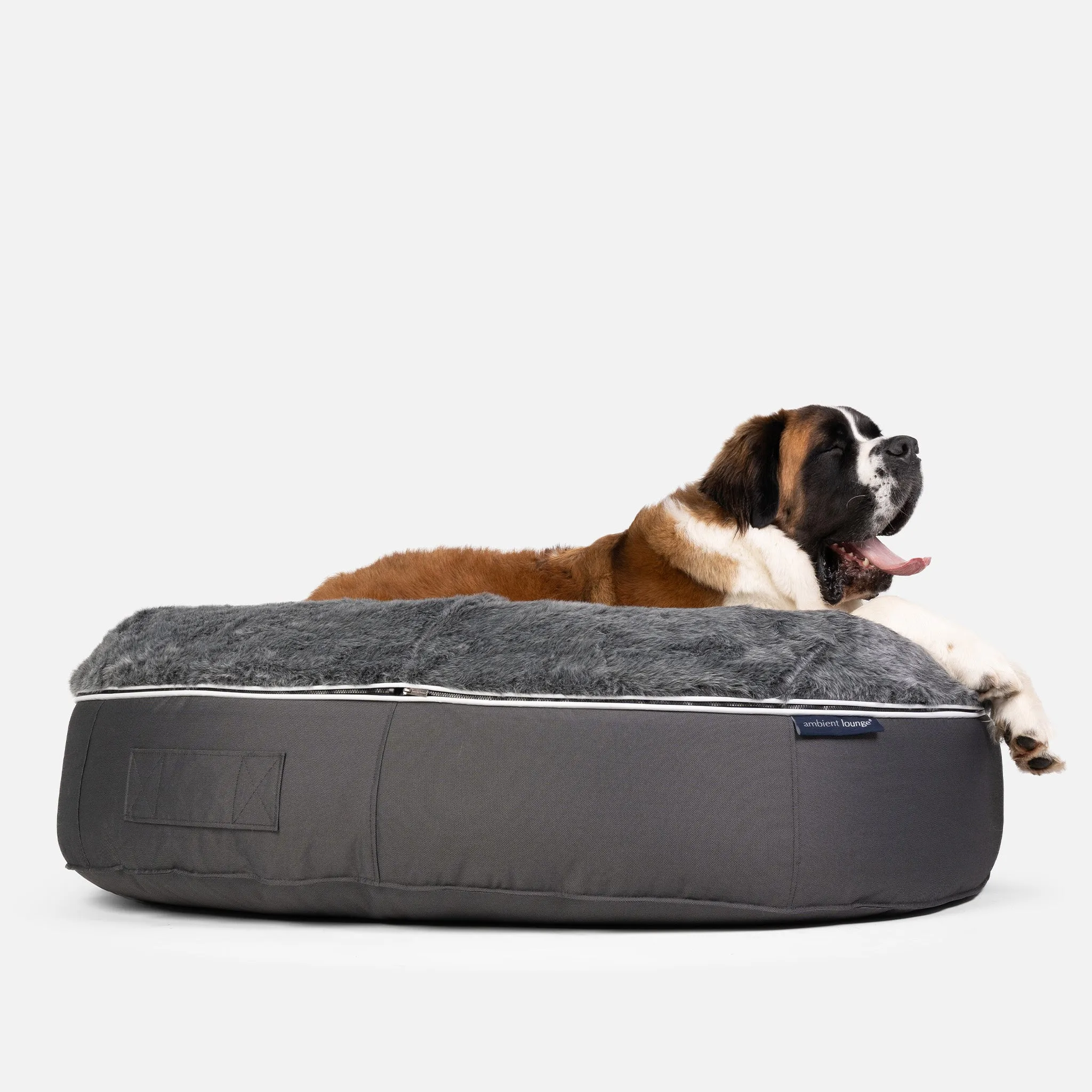 XXL Luxury Dog Bed - Interior/Outdoor