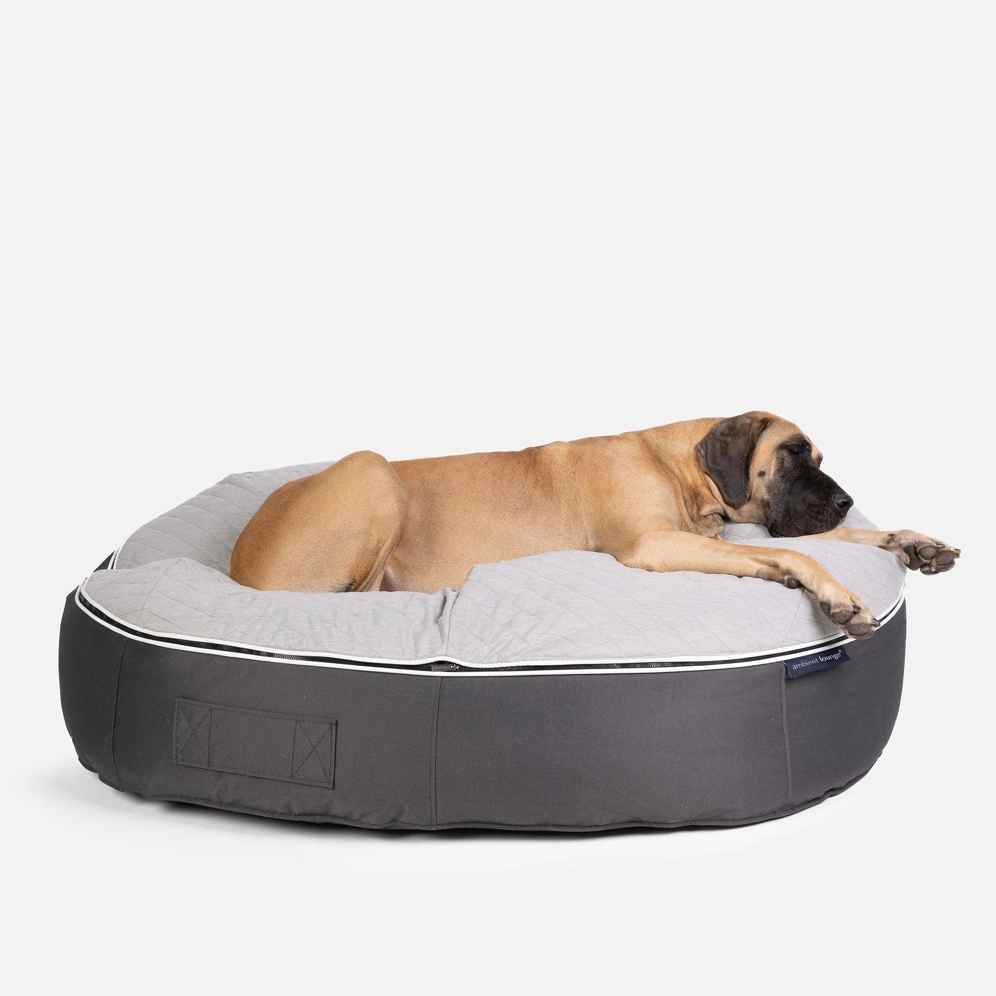 XXL Luxury Dog Bed - Interior/Outdoor